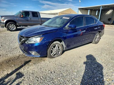 2019 NISSAN SENTRA S, фото 1, лот 10760495