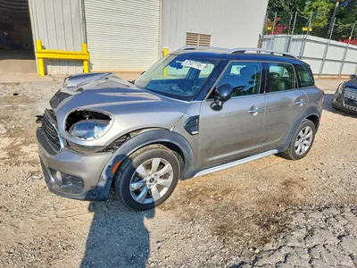 2018 MINI COOPER COUNTRYMAN, фото 1, лот 10662813