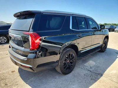 2022 GMC YUKON SLT, фото 3, лот 10813362