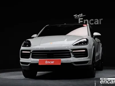 2022 Porsche Cayenne 3.0 COUPE PLATINUM EDITION, фото 3, лот 10169110