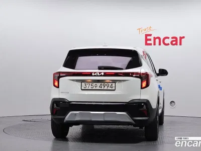 2024 Kia Seltos Gasoline 2.0 2WD, фото 3, лот 10098221