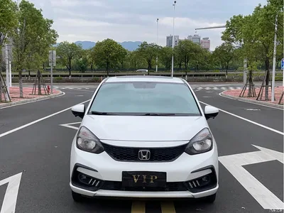 2021 Honda Fit 1.5L CVT Sporty Edition, фото 2, лот 11568820