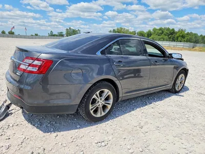 2018 FORD TAURUS SEL, фото 3, лот 10544094