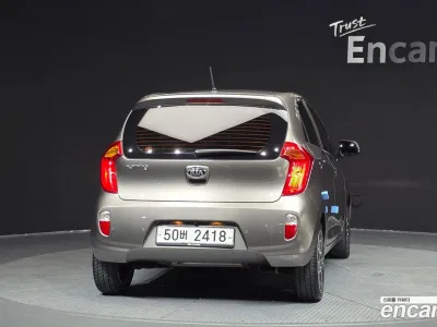 2013 Kia morning Luxury, фото 4, лот 10087982