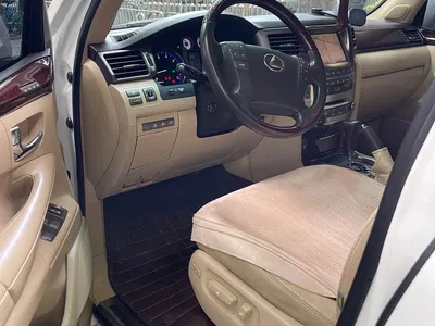 2009 Lexus LX 570, фото 4, лот 10436437