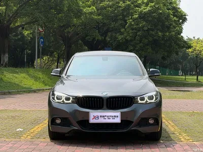 2020 BMW 3 Series GT 320i M Sport Black Night Edition, фото 2, лот 11102994
