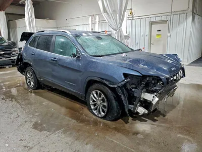 2019 JEEP CHEROKEE LATITUDE PLUS, фото 4, лот 10795048