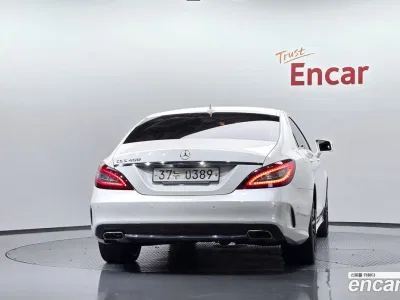 2016 Mercedes-Benz CLS-Class CLS400, фото 3, лот 10050057