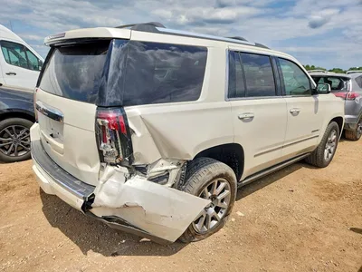 2015 GMC YUKON DENALI, фото 3, лот 10809316
