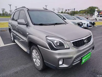 2013 Kia Sportage 2.0L Automatic 2WD GL, фото 4, лот 10696787