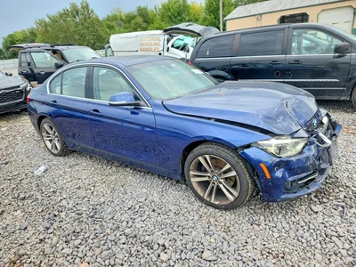 2017 BMW 330 XI, фото 4, лот 11176424