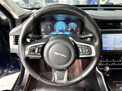 2018 Jaguar XFL 2.0T 250PS Luxury, фото 3, лот 11189827