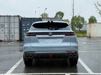 2021 Changan UNI-K 2.0T Premium, фото 4, лот 10245903