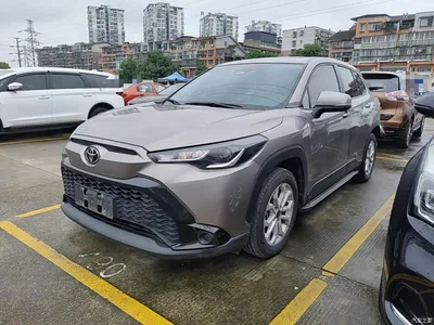 2023 Toyota Frontlander 2.0L CVT Leading Edition, фото 2, лот 11081457