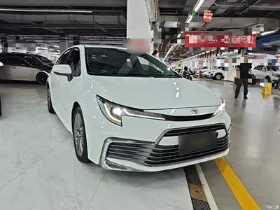 2021 Toyota Levin GT 2.0L Luxury Edition, фото 4, лот 10382579