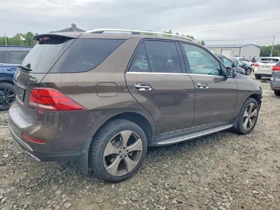 2017 MERCEDES-BENZ GLE 350 4MATIC, фото 3, лот 10831681
