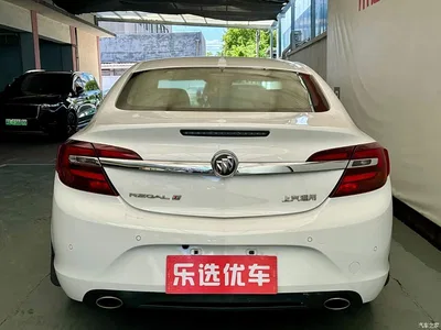 2015 Buick Regal 1.6T Elite Tech Edition, фото 4, лот 10257843
