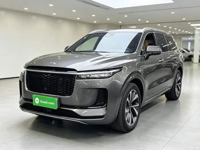 2021 Li Auto Li ONE Extended Range 6-Seater, фото 2, лот 10823920