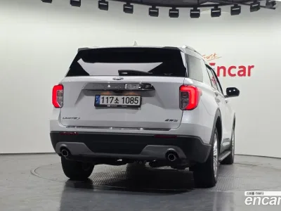 2022 Ford Explorer 2.3 LimIted 4WD, фото 4, лот 10172549