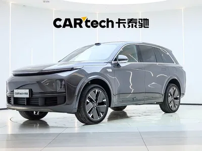 2025 Li Auto Li L8 Max Smart Renewal Edition, фото 4, лот 10830476
