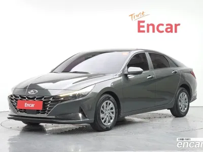 2021 Hyundai AVANTE 1.6, фото 1, лот 10183865