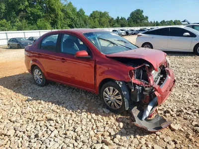2011 CHEVROLET AVEO LT, фото 4, лот 10713573
