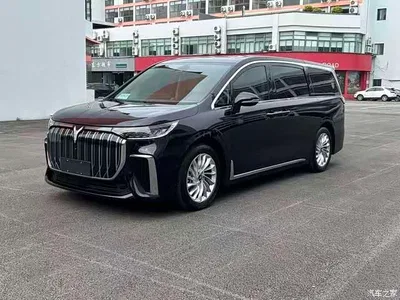 2022 Voyah Auto Voyah Dreamer Zero-carbon Edition Think+Smart Driving Package 475km, фото 1, лот 11074384