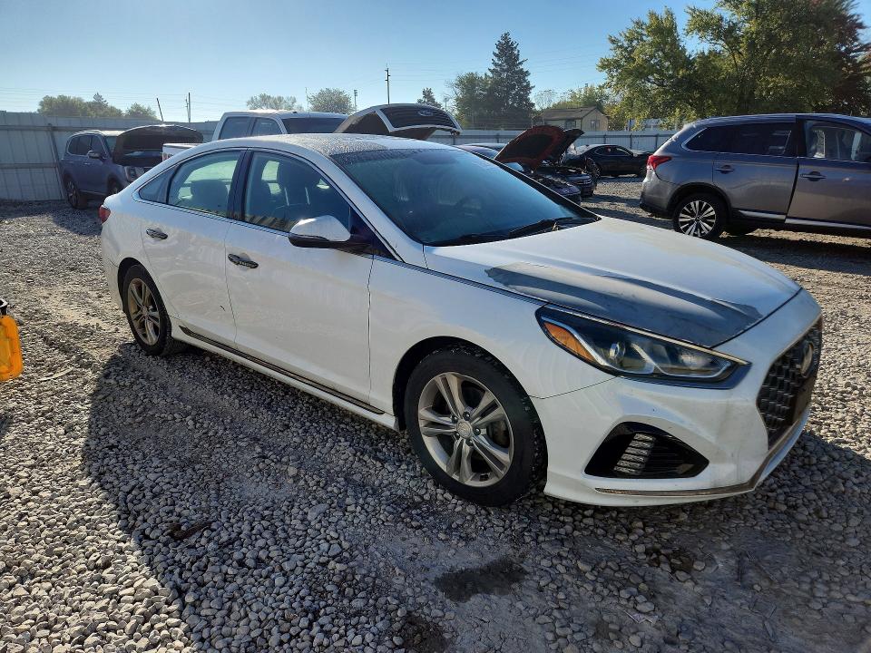 2018 HYUNDAI SONATA SPORT+, фото 4, лот 11227093