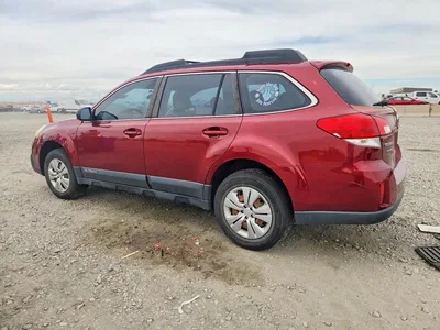 2013 SUBARU OUTBACK 2.5I, фото 2, лот 10885628