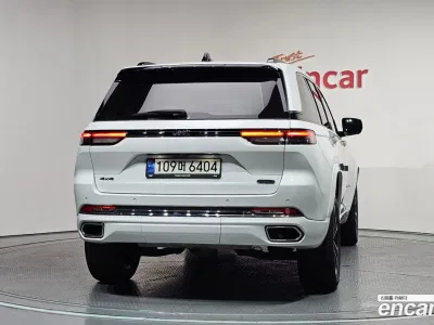 2023 Jeep Cherokee 3.6 Overland, фото 4, лот 10128698