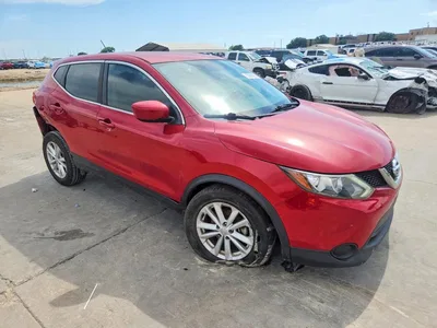 2017 NISSAN ROGUE SPORT S, фото 4, лот 10673697