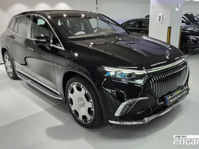 2026 Mercedes-Benz EQS SUV X296 Maybach EQS680 4MATIC, фото 2, лот 10214528