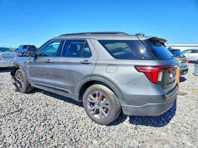 2026 FORD EXPLORER ACTIVE, фото 2, лот 11387640