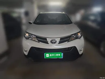 2015 Toyota RAV4 Rongfang 2.0L CVT 2WD Urban Edition, фото 2, лот 11569541