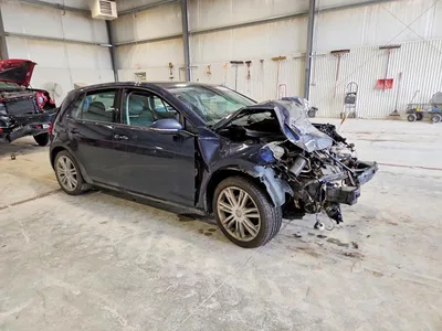 2015 VOLKSWAGEN GOLF TDI, фото 4, лот 10822720