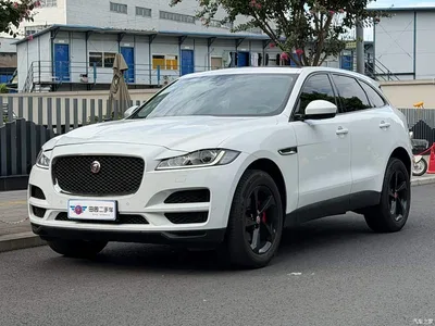 2020 Jaguar F-PACE 2.0T Urban Premium Edition, фото 1, лот 10289481