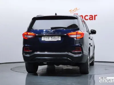 2018 Ssang Yong Rexton Diesel 2.2 4WD, фото 3, лот 10042870