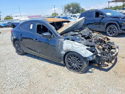2017 MAZDA 3 SPORT, фото 4, лот 11394567