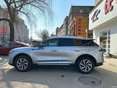 2023 Lincoln Adventurer 2.0T 2WD Zunxiang Edition, фото 3, лот 10357581