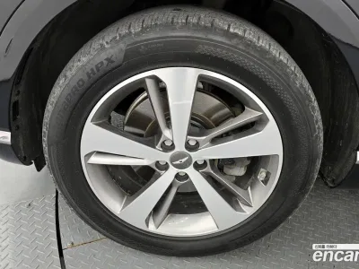 2021 Genesis GV80 3.0 Diesel AWD, фото 4, лот 10066112