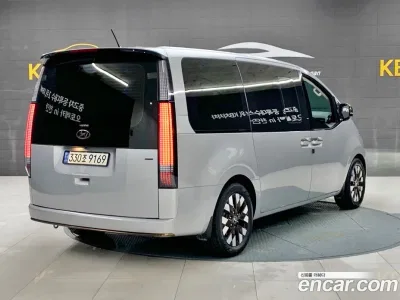 2022 Hyundai Staria 4WD Lounge 9-Seater, фото 2, лот 10110409