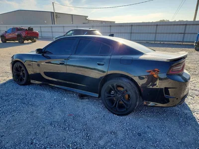 2021 DODGE CHARGER R/T, фото 2, лот 10803608
