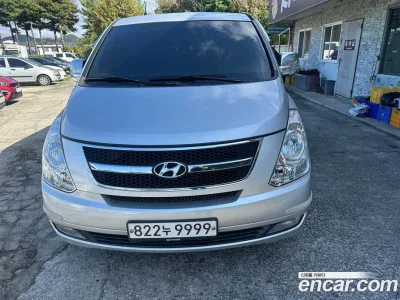 2008 Hyundai Starex 5-Seater VAN, фото 2, лот 10190580