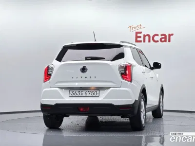2021 Ssang Yong TIBOLI Gasoline 1.5 2WD, фото 2, лот 10049095