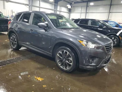 2016 MAZDA CX-5 GT, фото 4, лот 10843183