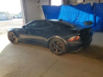 2020 CHEVROLET CAMARO LS, фото 2, лот 10703735