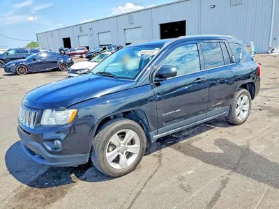 2013 JEEP COMPASS SPORT, фото 1, лот 10790810
