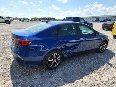 2024 KIA FORTE LXS, фото 3, лот 10782617