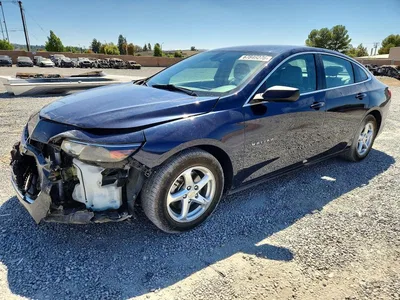 2016 CHEVROLET MALIBU LS, фото 1, лот 10715433