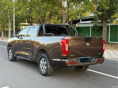 2021 Great Wall Pao 2.0T Commercial Edition Automatic Diesel 2WD Elite Long Box GW4D20M, фото 4, лот 11408071